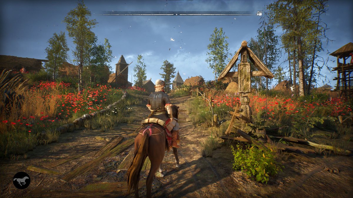 Скриншот из игры «Смута». Фото:  ИРИ