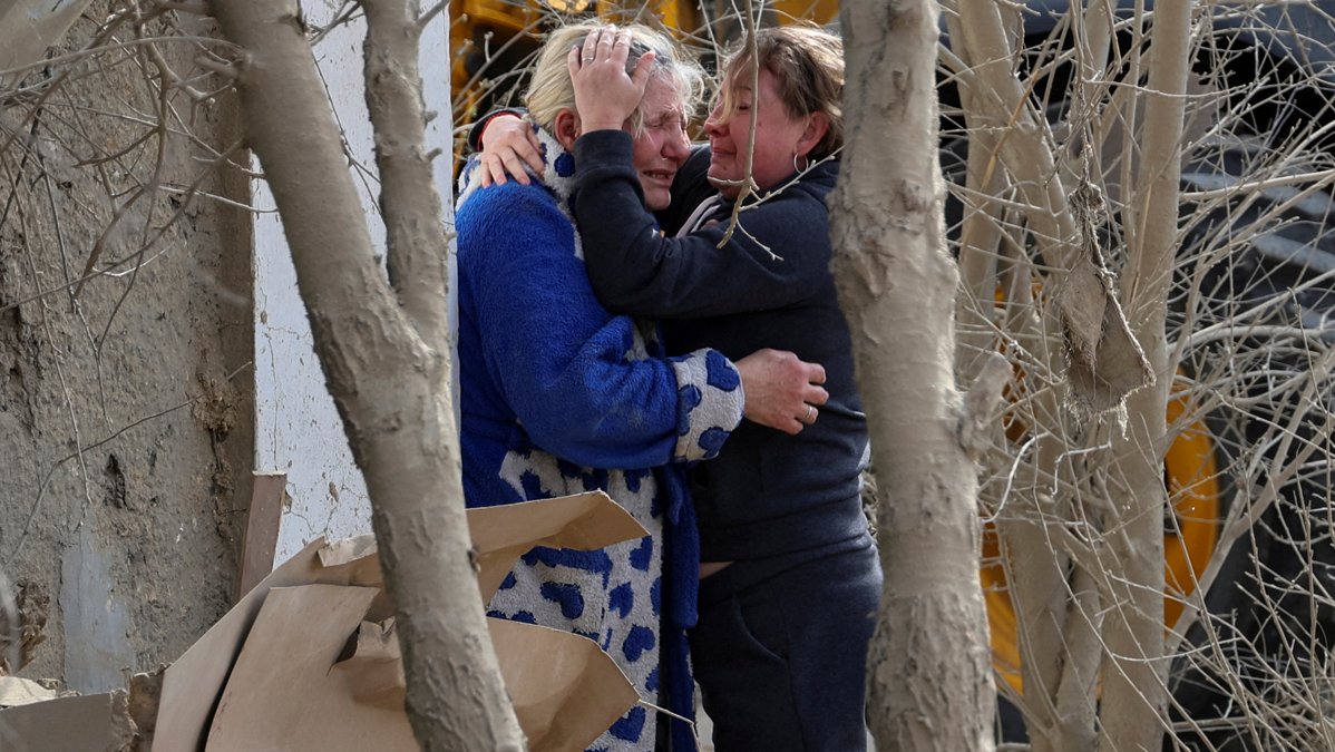 Доклад ООН: с лета 2024 года Россия массово использует дроны для убийств мирных жителей Херсона