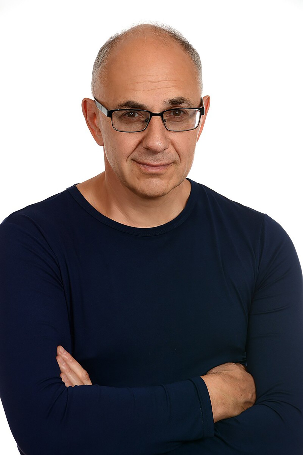 Экс-депутат Калининградской областной думы Соломон Гинзбург. Фото: Wikimedia