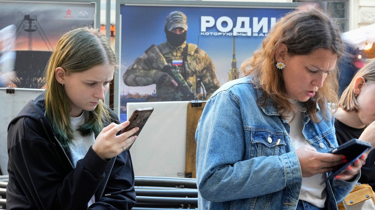 Фото: Дмитрий Ловецкий / AP Photo / Scanpix / LETA