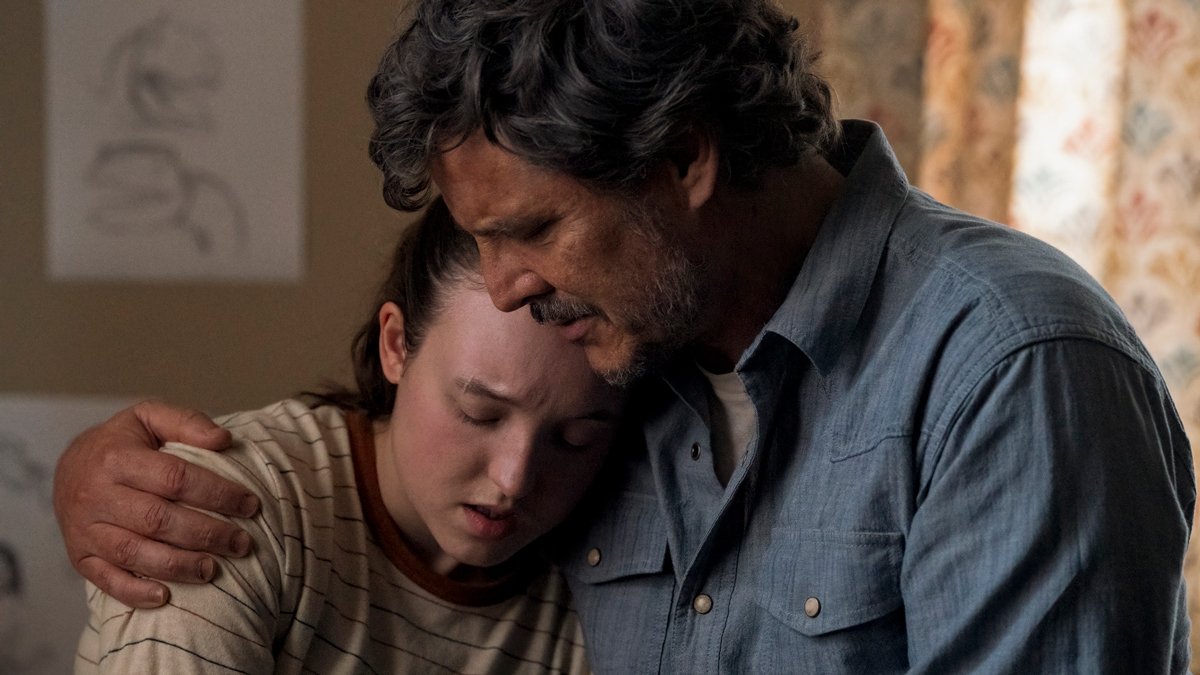 Белла Рамзи и Педро Паскаль. Фото: Liane Hentscher / HBO / Warner Bros. Discovery, Inc