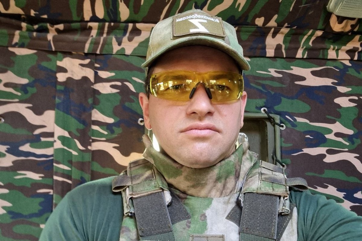 Роман Алехин. Фото:  VK