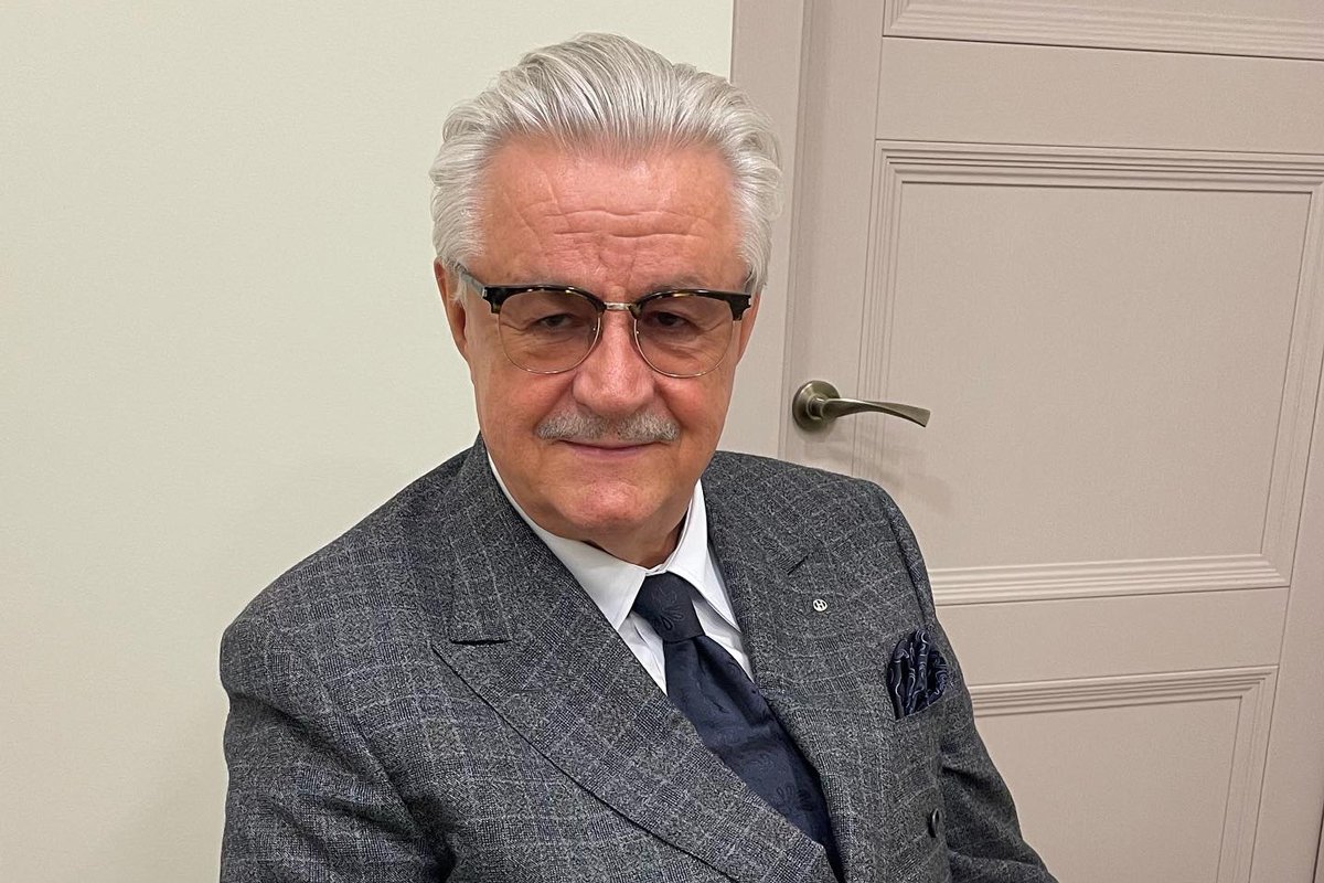 Юрий Новолодский. Фото: Балтийская коллегия адвокатов /  Instagram