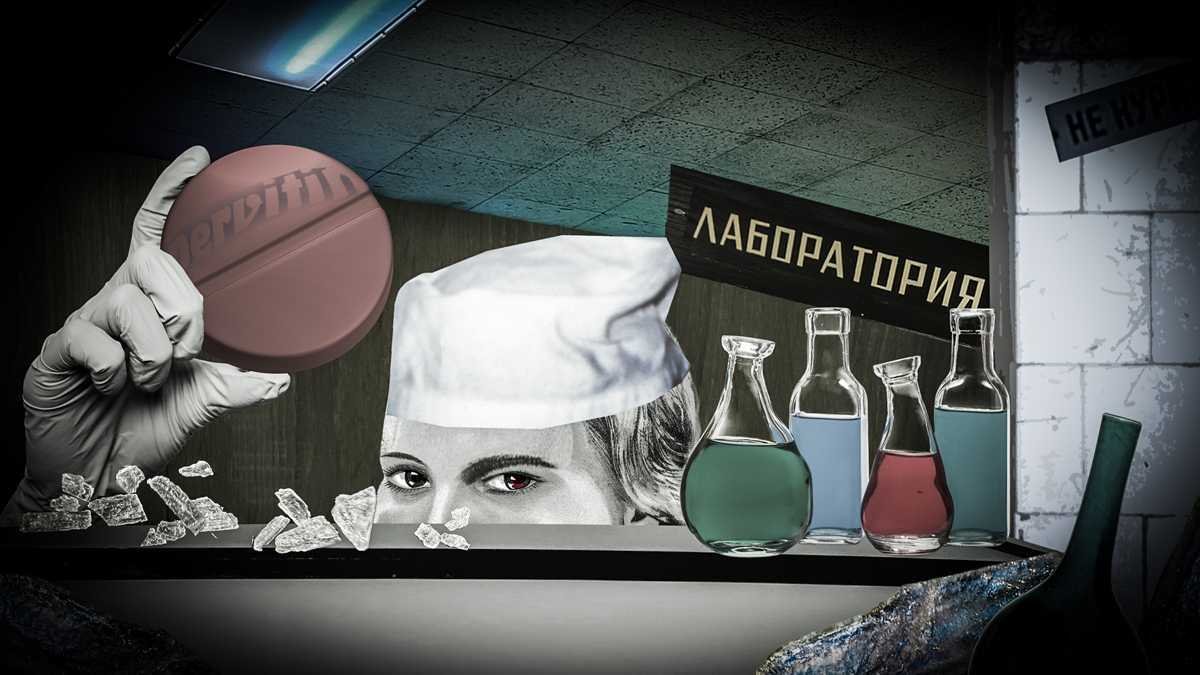 Иллюстрация: «Новая газета Европа»