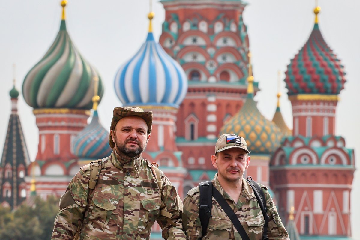 Фото: Юрий Кочетков / EPA