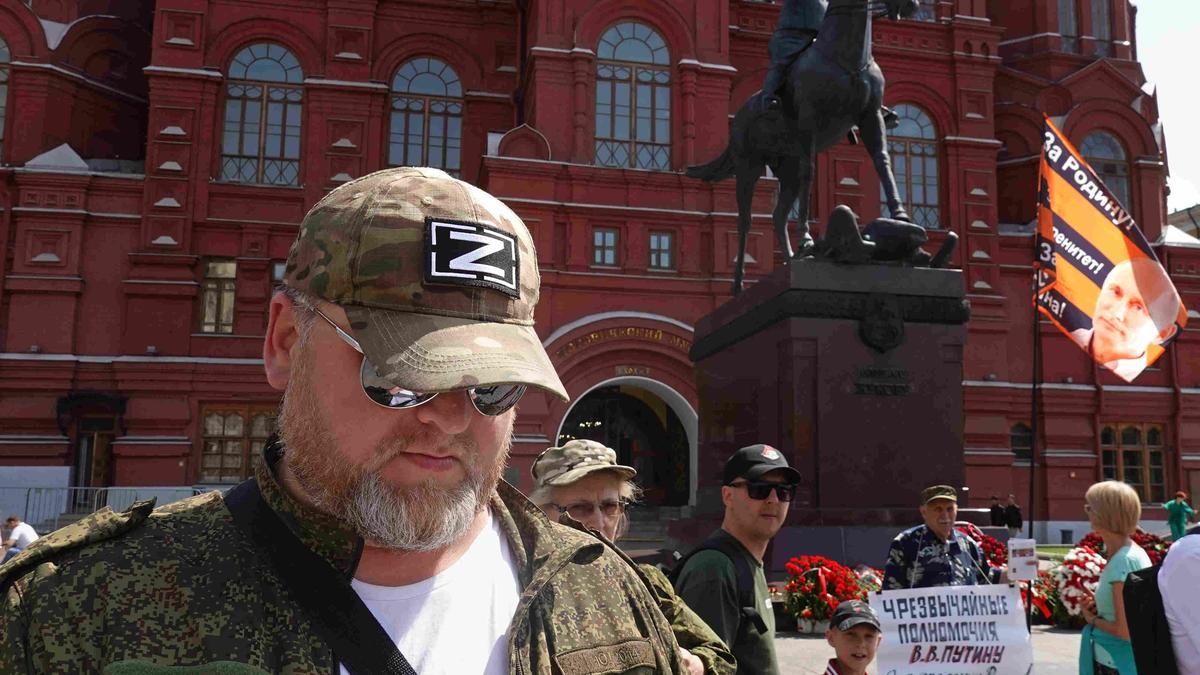 Военно-раздаточный путинизм