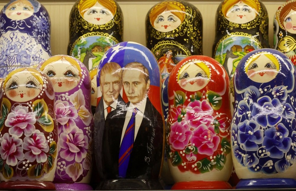 Фото: Anatoly Maltsev / EPA-EFE