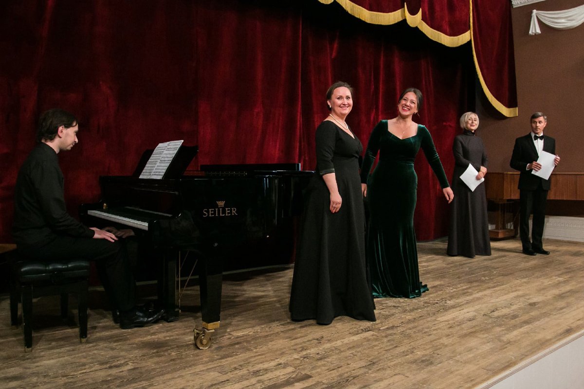 Фото: Курганская филармония /  VK