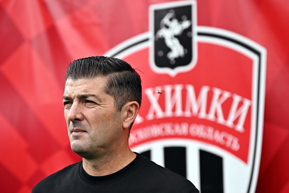 Франк Артига. Фото: Иван Водопьянов / Коммерсантъ / Sipa USA / Vida Press