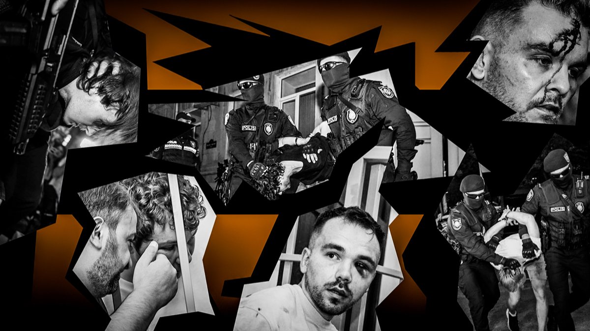 Россияне, задержанные в Азербайджане. Кто они?