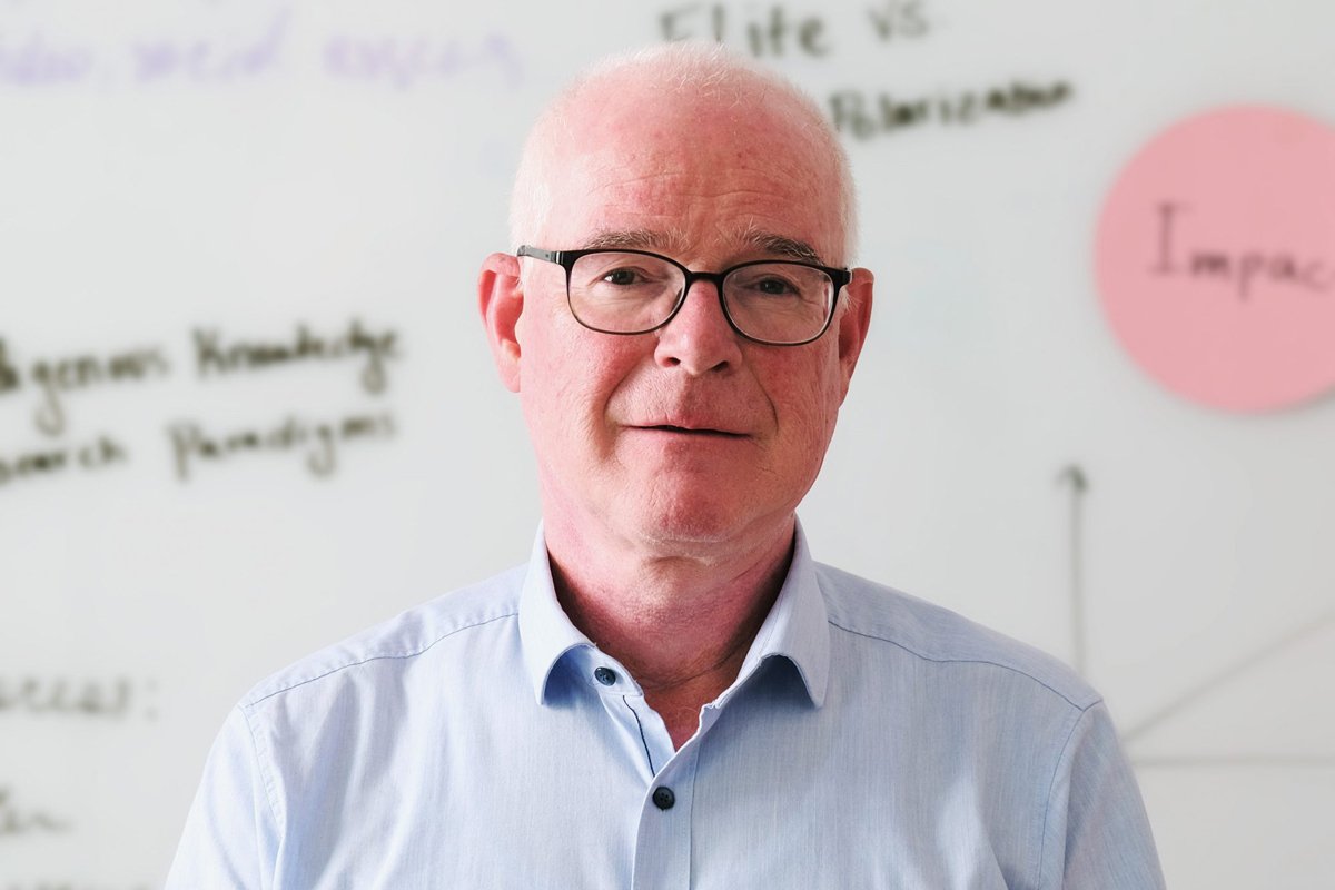 Андреас Хайнеманн-Грюдер. Фото:  GPPi