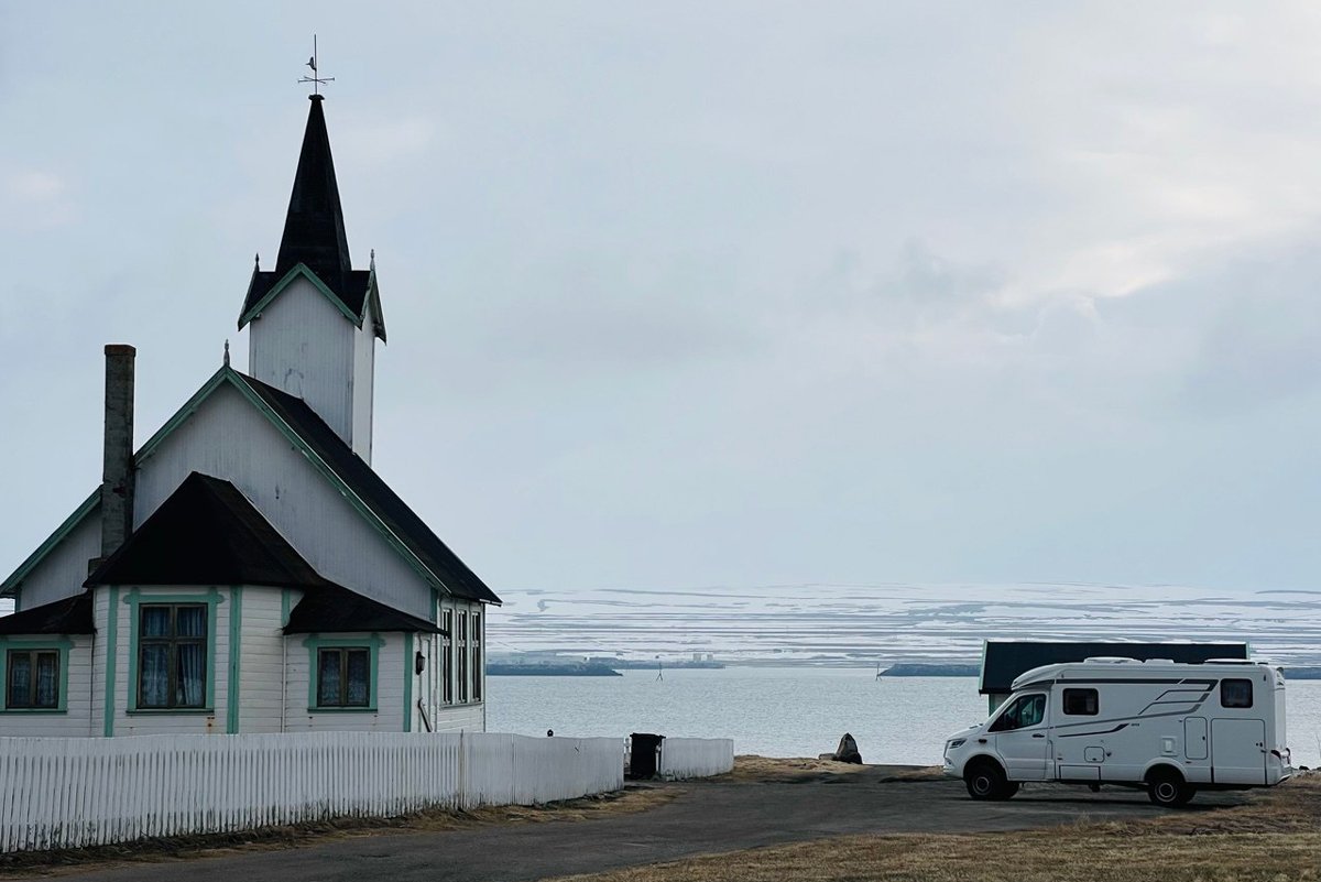 Вардё, Норвегия. Фото: Ирина Кравцова
