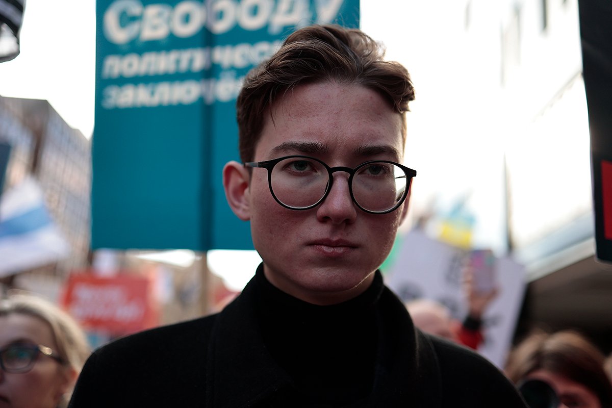 Кевин Лик. Фото: «Новая-Европа»