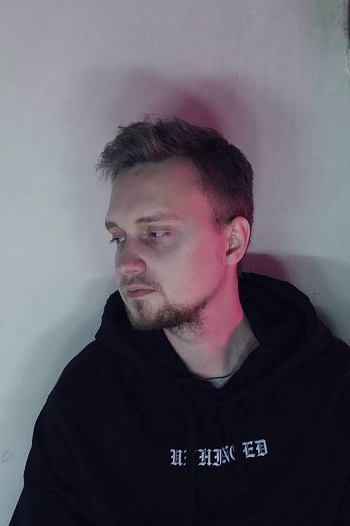 Алексей Рожков. Фото: личная страница Рожкова «ВКонтакте»