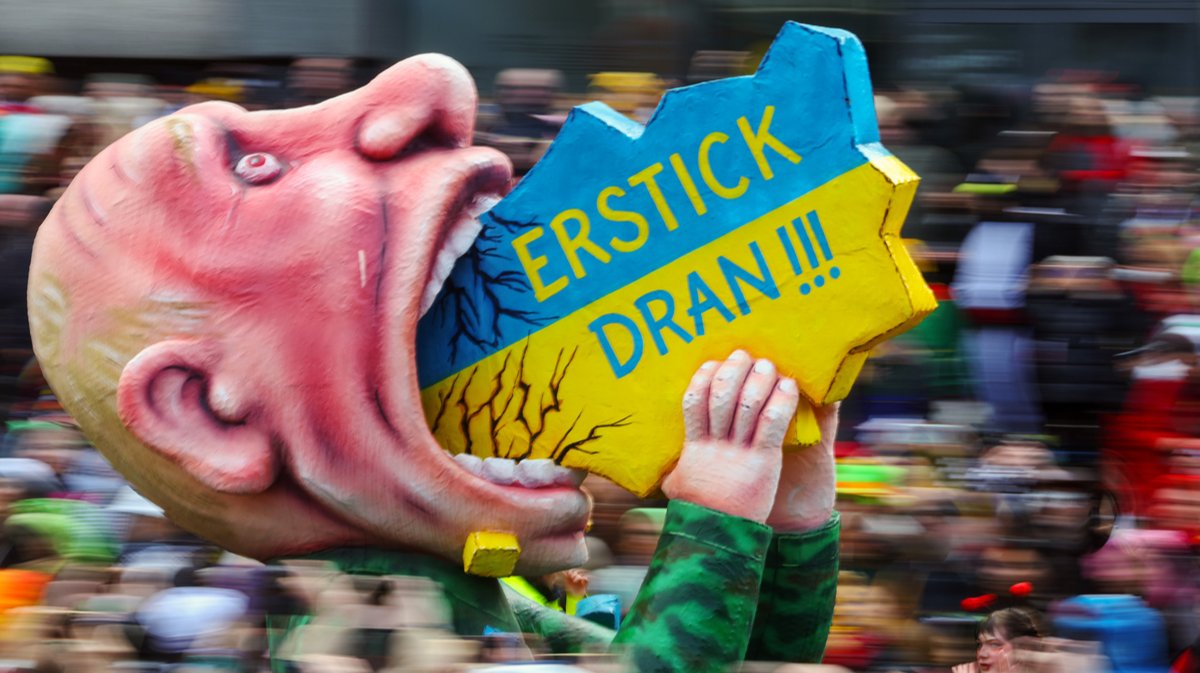 «Предсмертные содрогания военной мясорубки»