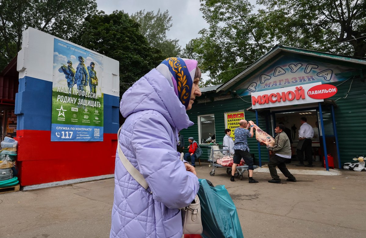 Фото: Юрий Кочетков / EPA