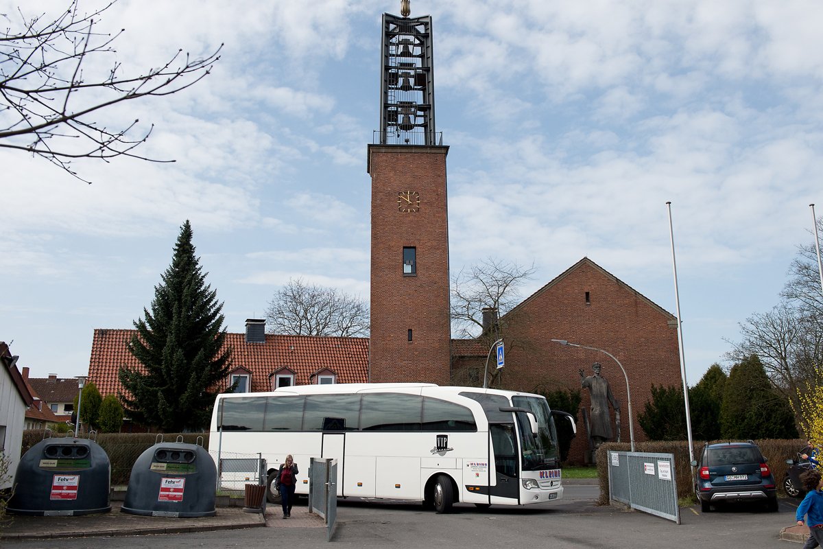 Приёмный центр Фридланд в Гёттингене, 4 апреля 2016 года. Фото: Swen Pförtner / EPA