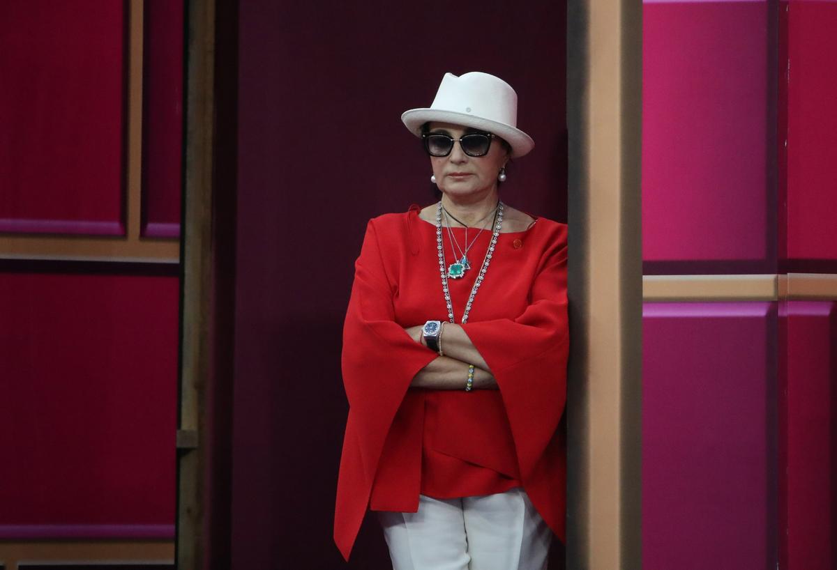 Ирина Винер. Фото: Tatyana Zenkovich / EPA-EFE