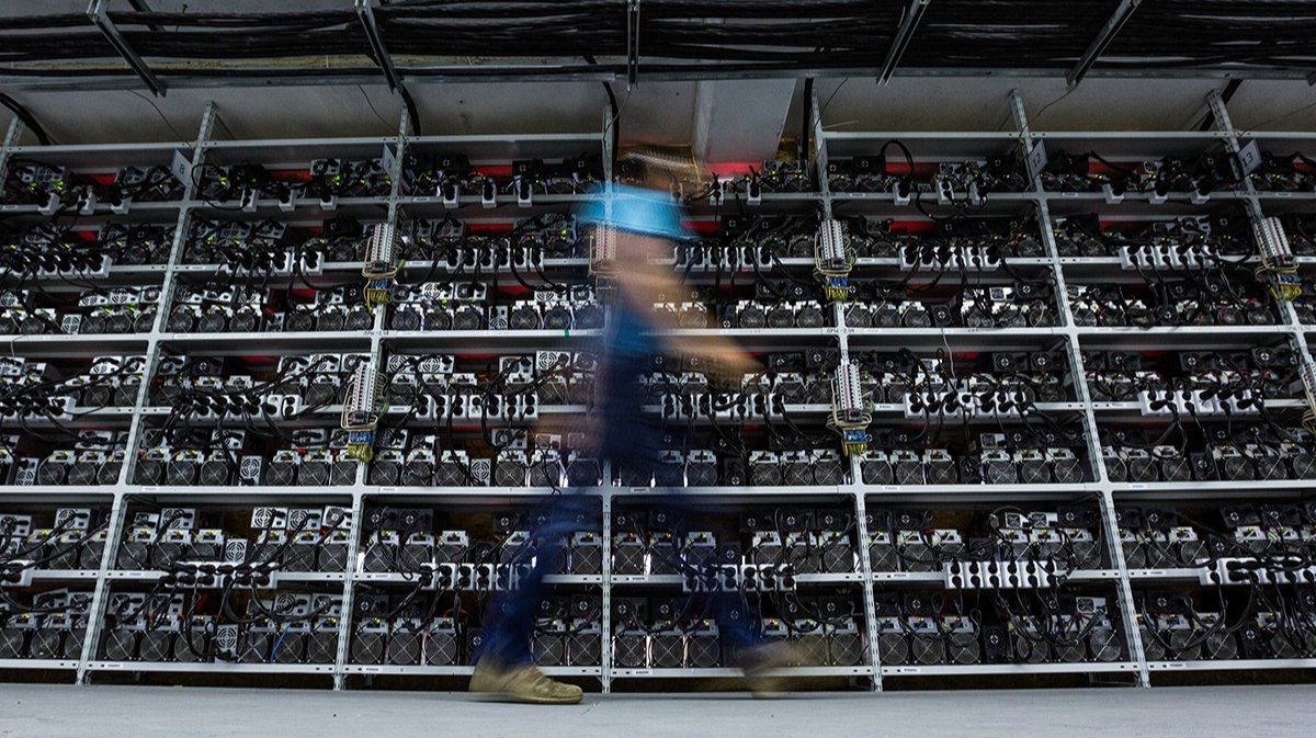 Крипта для своих