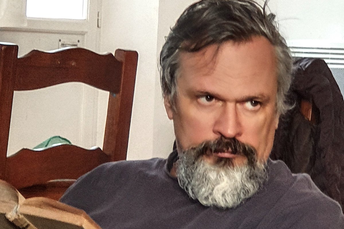 Максим Кантор, 2020 год. Фото: 1954cri /  Wikimedia