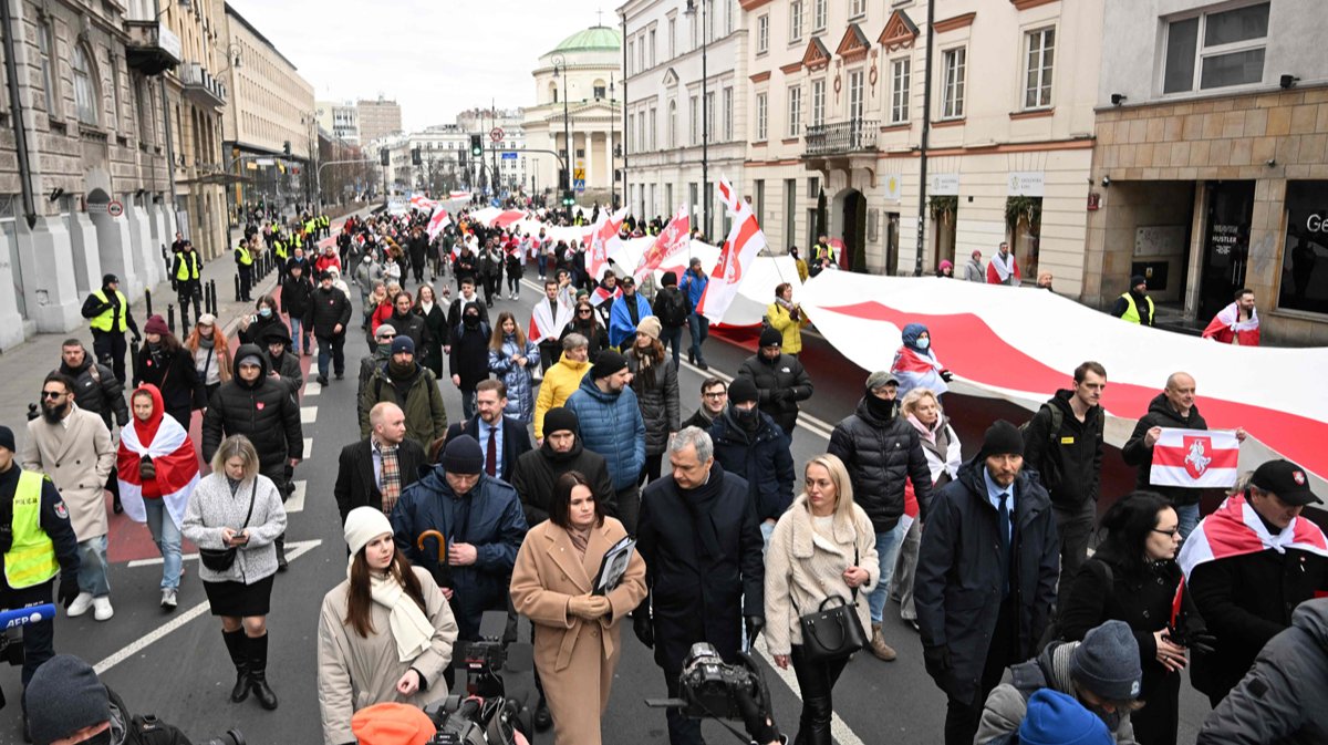 Белорусы — исключение