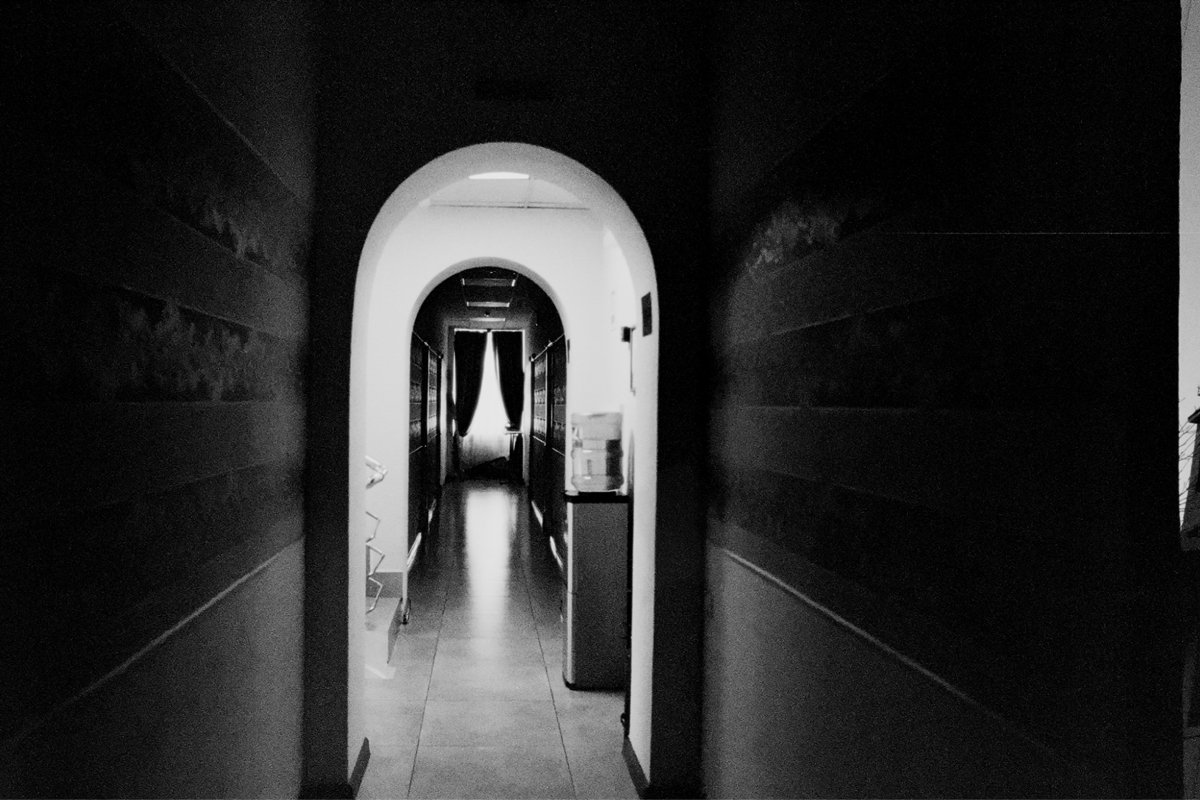 Отель «Мираж». Фото: Фариза Дударова