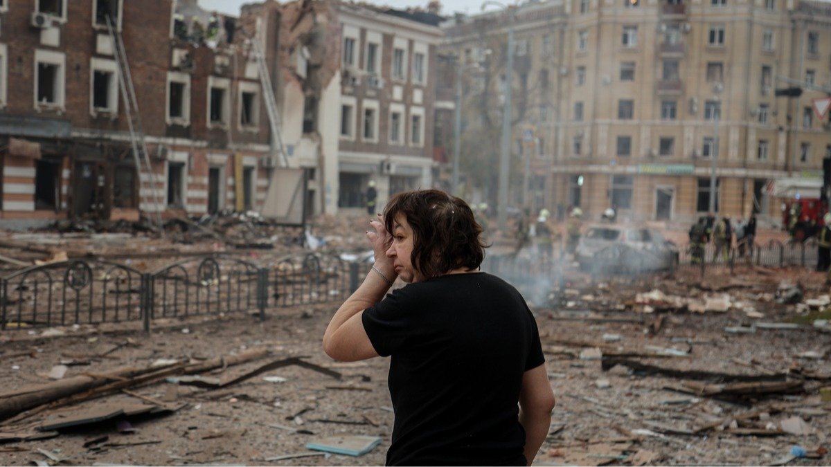 Война и свидетели