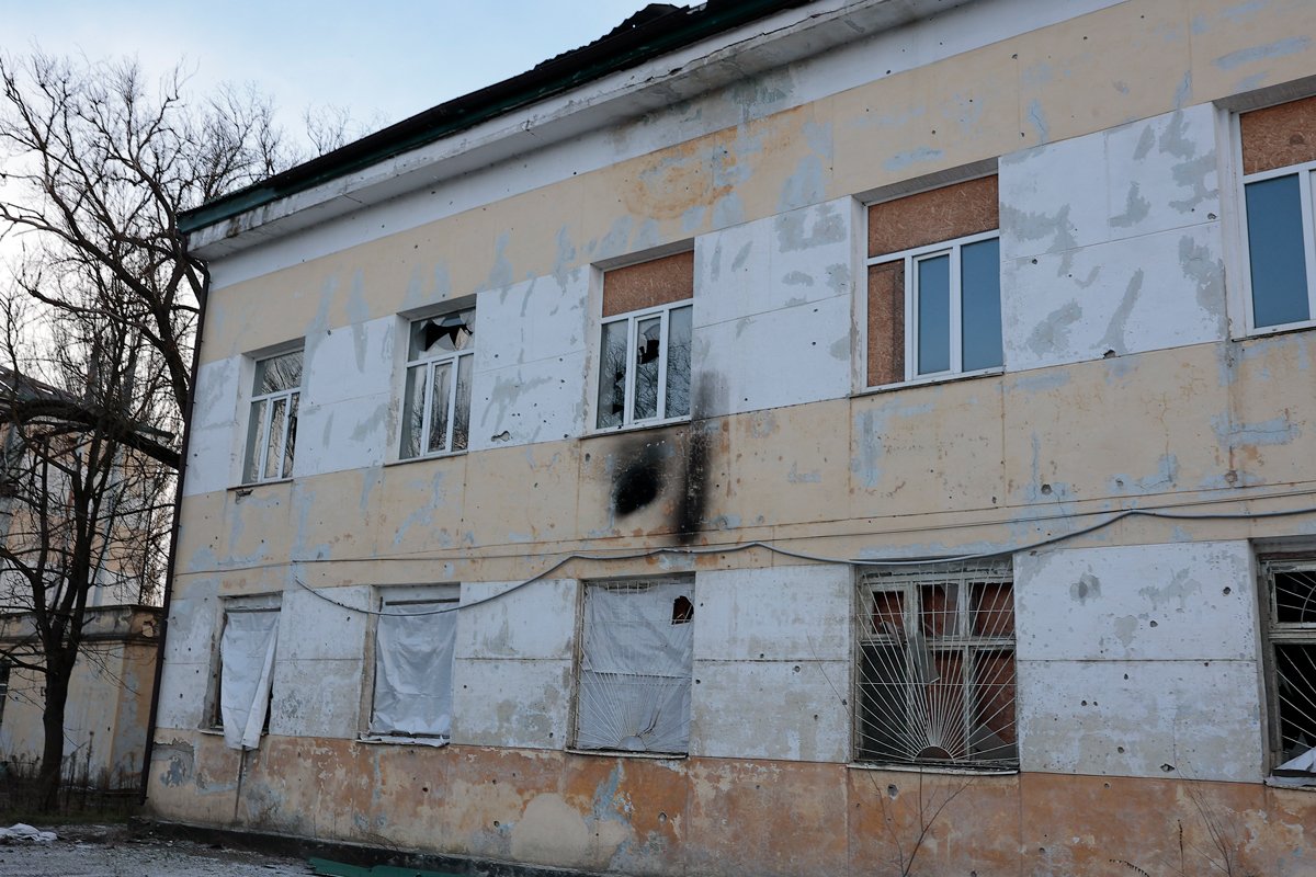 Фото: Василий Крестьянинов / «Новая Газета Европа»