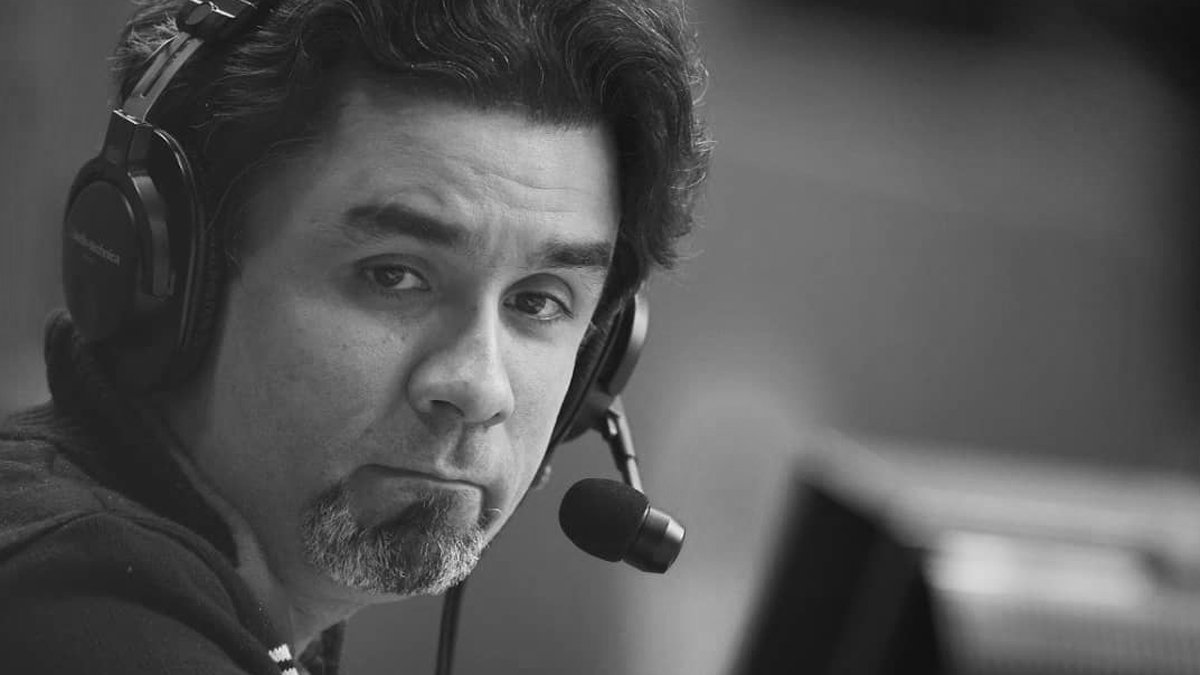 Александр Гришин. Фото с личной страницы в Instagram.