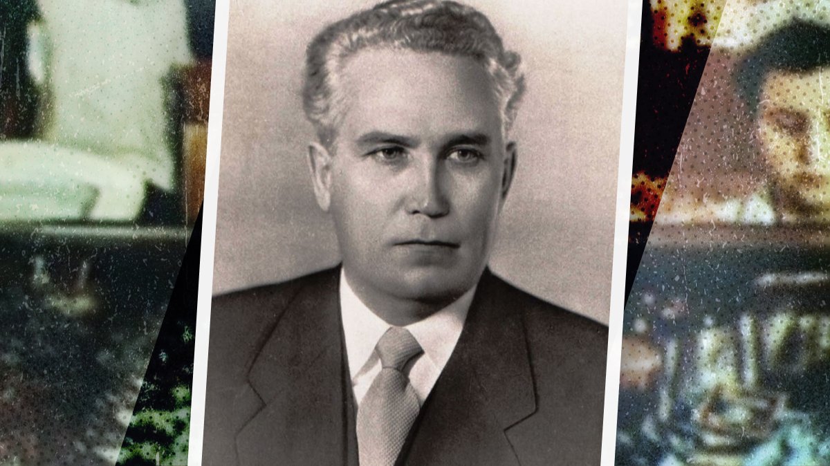 Пресс-папье для преемника