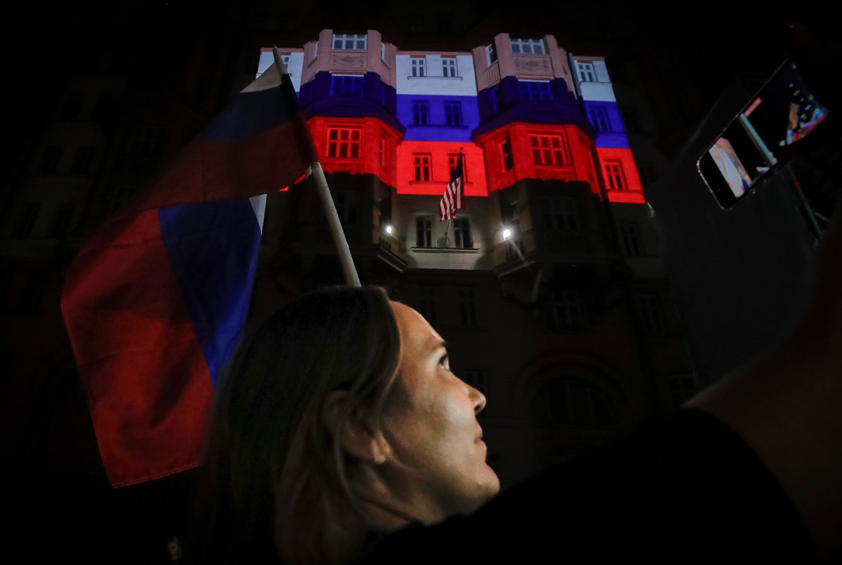 Фото: Максим Шипенков / EPA