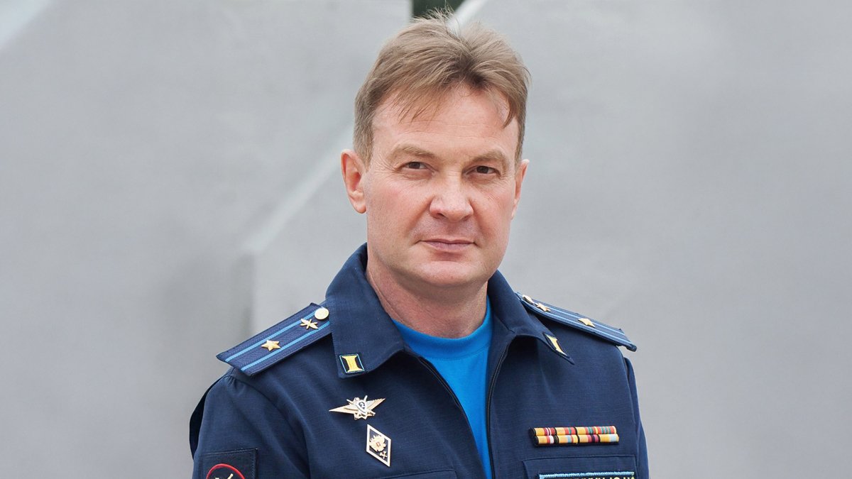 Юрий Гришунин. Фото:  «Единая Россия»