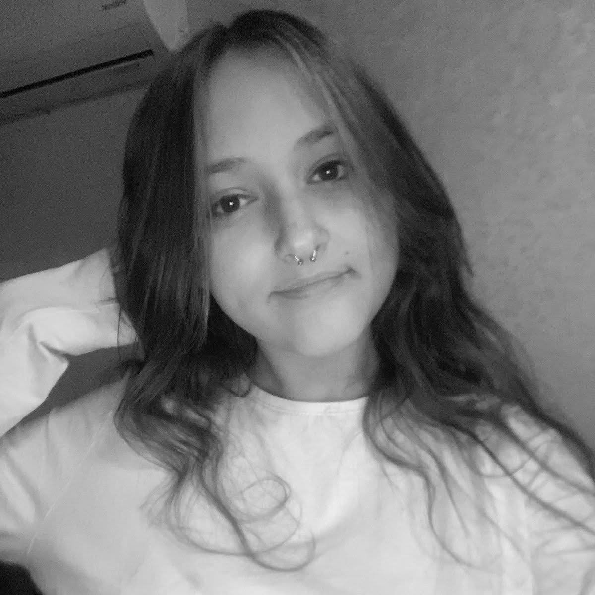 Алина Куценко. Фото: @russiakills.in.ua /  Facebook