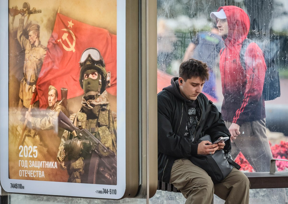 Фото: Юрий Кочетков / EPA