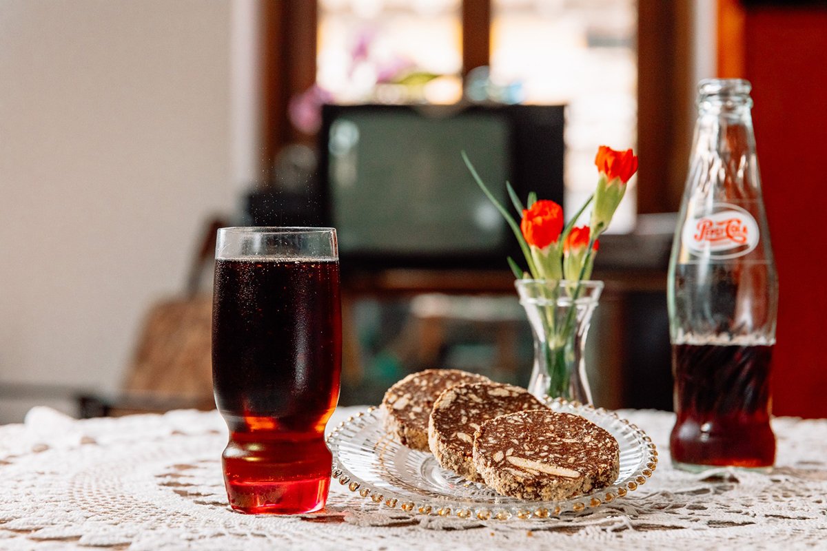 В музее коммунизма. Фото:  undevaincomunism.com