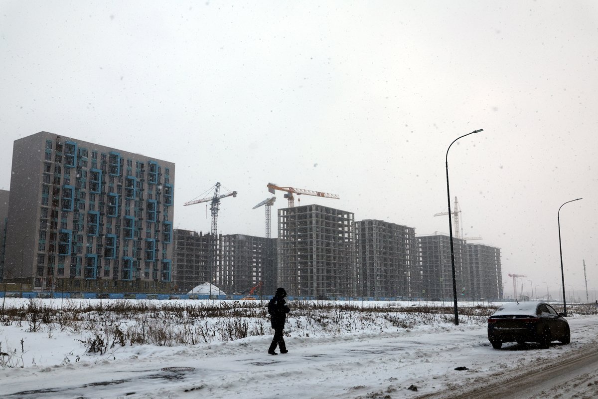 Фото: Максим Шипенков / EPA