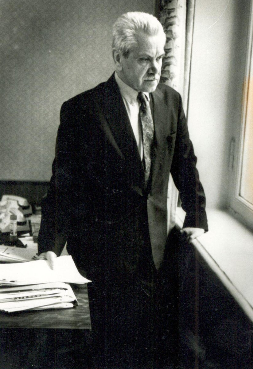 Анатолий Черняев. Фото:  РГАСПИ