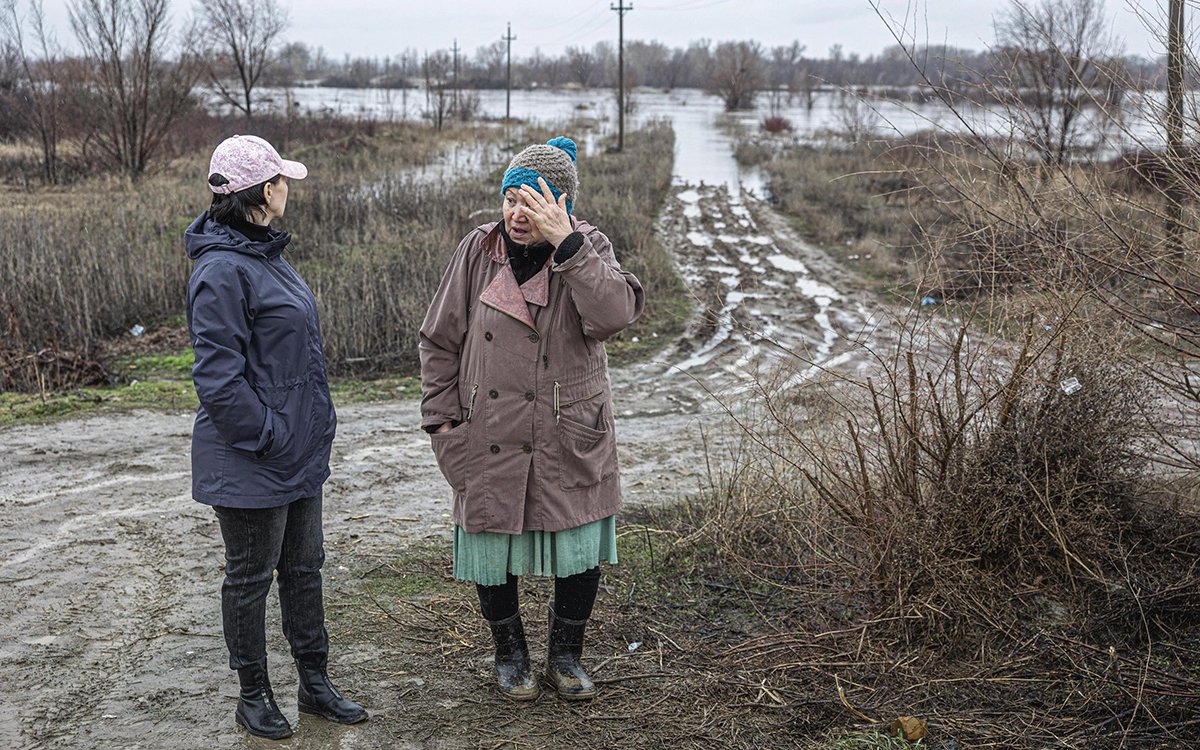 Орчане боятся, что прошлогодний сценарий повторится 
Фото: Наталья Лапцевич /  74.RU